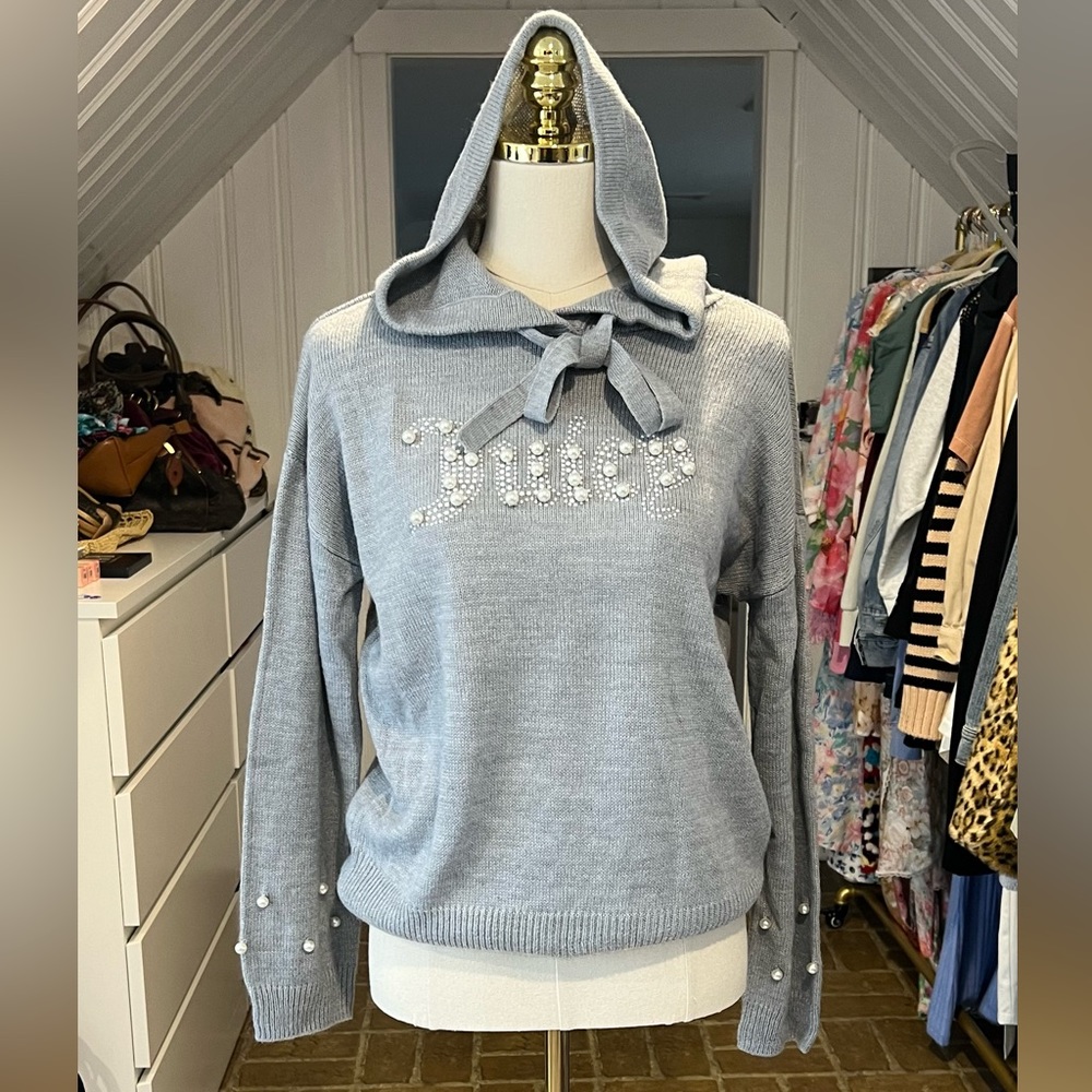 Juicy Couture Sweater NWOT